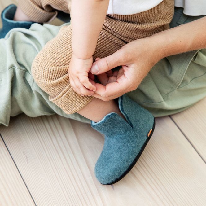 Hovedbilde Boot X Ankle Junior - Fjord ...