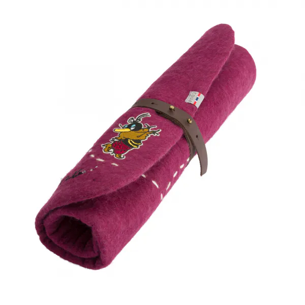 Hovedbilde Soline sitteunderlag - Rosa