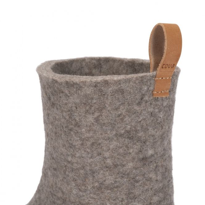 Hovedbilde Boot Eco Low - Natural brown