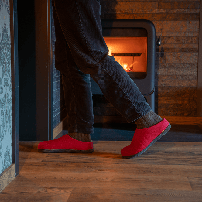 Hovedbilde Baatar Basic - Warm red