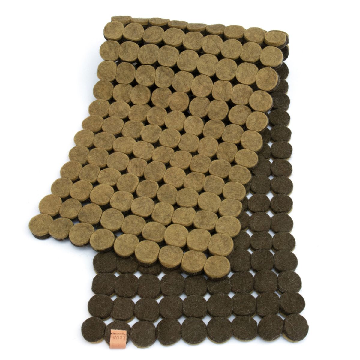 Gryteunderlag/løper 21x75cm