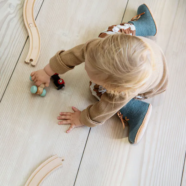 Hovedbilde My first slipper Baby - Fjord ...